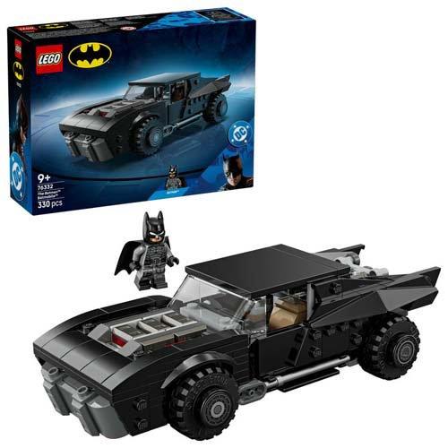 レゴ(LEGO) マーベル バットマン バットモービル 76332 ( 1個