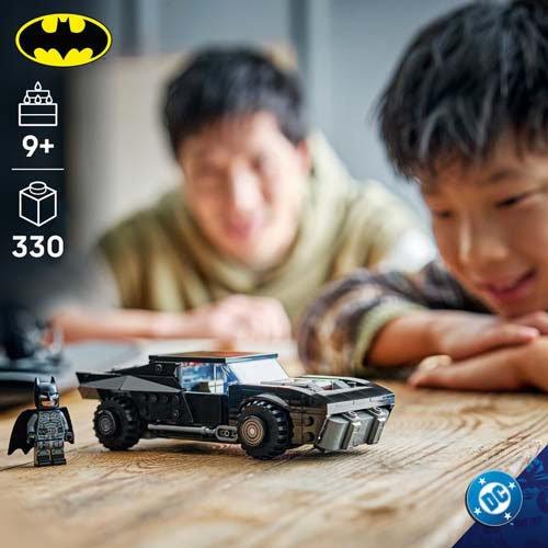 レゴ(LEGO) マーベル バットマン バットモービル 76332 ( 1個