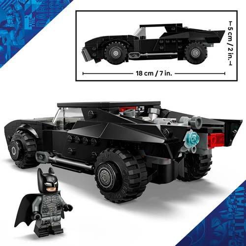 レゴ(LEGO) マーベル バットマン バットモービル 76332 ( 1個