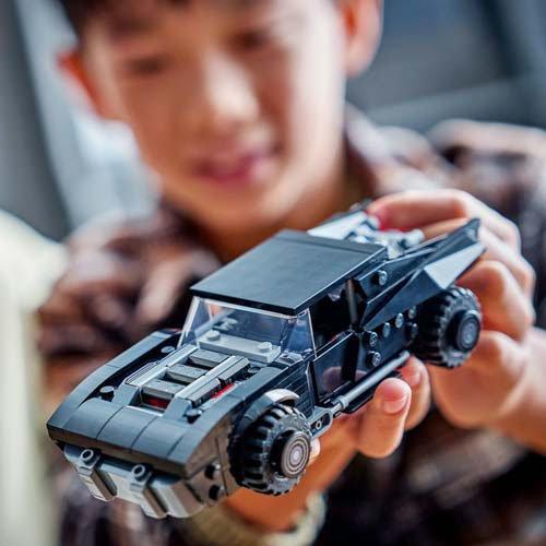 レゴ(LEGO) マーベル バットマン バットモービル 76332 ( 1個