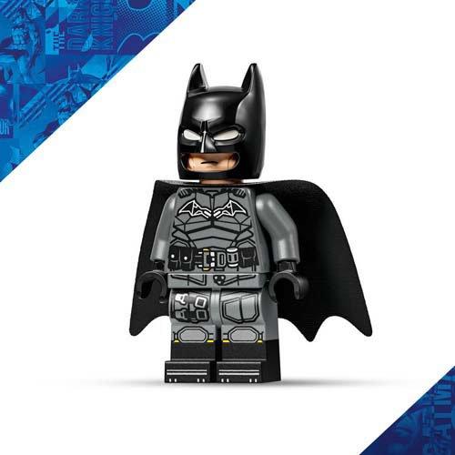 レゴ(LEGO) マーベル バットマン バットモービル 76332 ( 1個