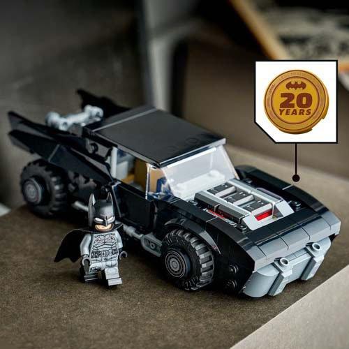 レゴ(LEGO) マーベル バットマン バットモービル 76332 ( 1個