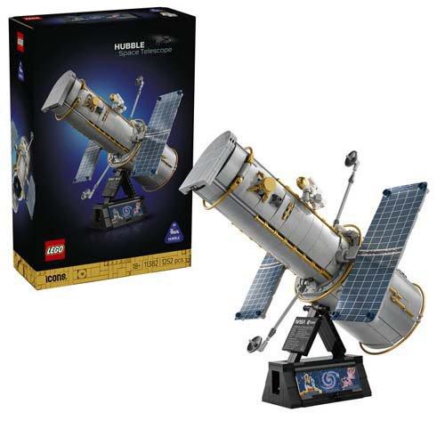 レゴ(LEGO) アイコン ハッブル宇宙望遠鏡 11382 ( 1個 ) : 爽快