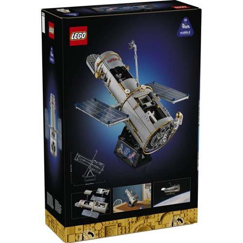 レゴ(LEGO) アイコン ハッブル宇宙望遠鏡 11382 ( 1個 ) : 爽快