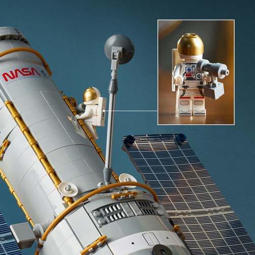 のの様 レゴ(LEGO) アイコン ハッブル宇宙望遠鏡 11382 ( 1個 ) : 爽快