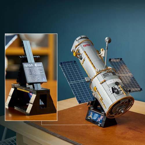 レゴ(LEGO) アイコン ハッブル宇宙望遠鏡 11382 ( 1個 ) : 爽快