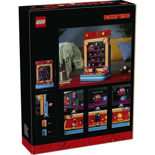 レゴ(LEGO) スーパーマリオ ドンキーコング アーケードゲーム 72051