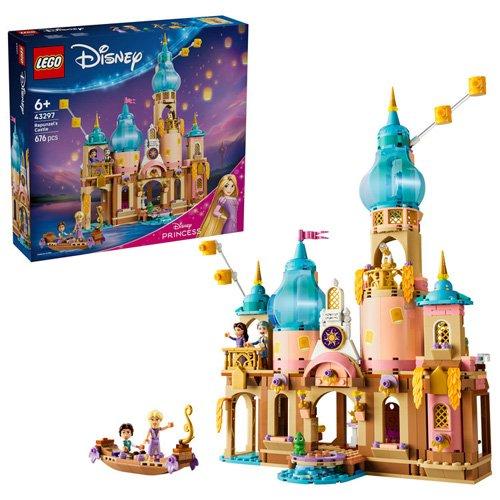 レゴ(LEGO) ディズニー ラプンツェルの城 43297 ( 1個 )/ : 爽快