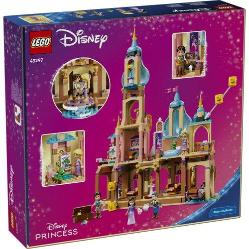 レゴ(LEGO) ディズニー ラプンツェルの城 43297 ( 1個 )/ : 爽快