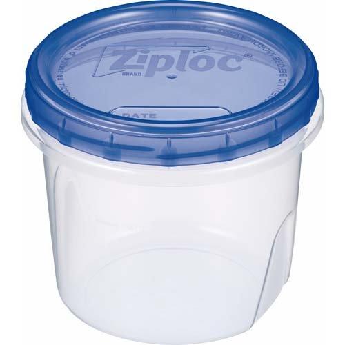 ジップロック スクリューロック 730ml ( 12セット )/ Ziploc(ジップ