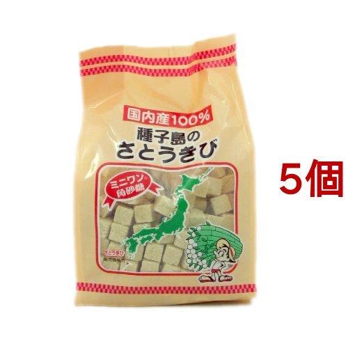 種子島のさとうきび ミニワン角砂糖 300g 5コセット チトセ 爽快ドラッグ 通販 Yahoo ショッピング