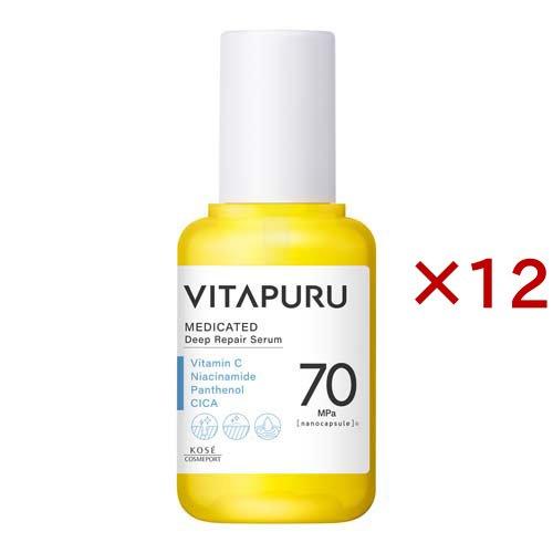 ビタプル ディープリペア セラム ( 40ml×12セット )/ : 爽快ドラッグ