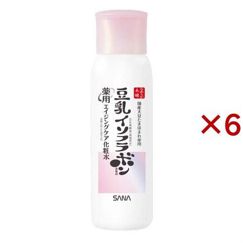 サナ なめらか本舗 薬用リンクル化粧水 ホワイト ( 200ml×6セット