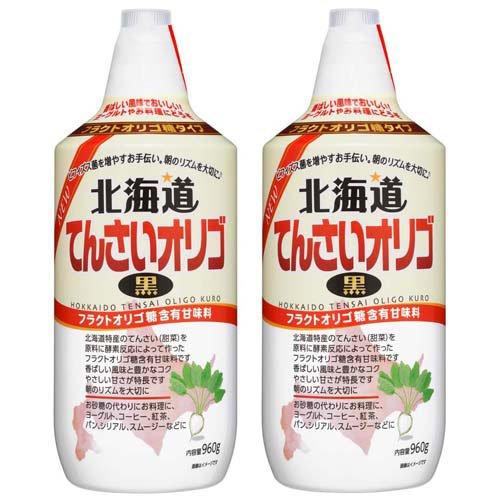 正直在銘　極上鶴にコブラ根付　36g 東Y7-0807⭐︎2Fトヒチサ 北海道てんさいオリゴ黒 ( 960g×2セット )/ サクラ印 甜菜