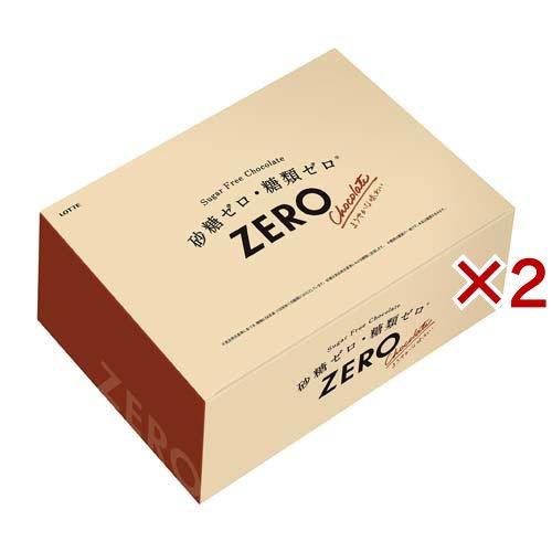 ゼロ チョコレート 大容量ボックス ( 720g×2セット ) チョコ おやつ 個