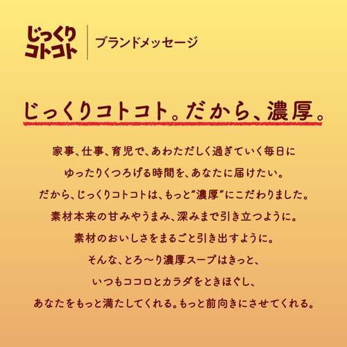 k*彡様 スープDELI　じっくりコトコト まとめ売り 48個 じっくり コトコトスープ 8種箱アソート ( 2セット )/ じっくり