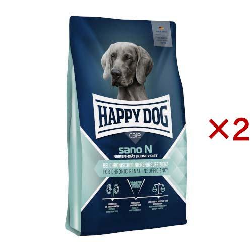 ハッピードッグ ケアサノN 腎臓ケア ( 7.5kg×2セット ) : 爽快ドラッグ