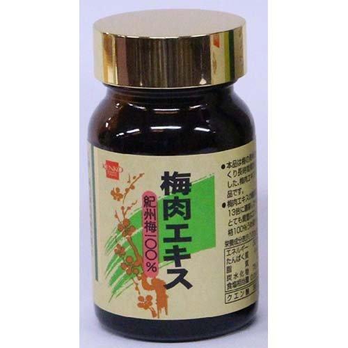 梅肉エキス　健康フーズ90g×6 Amazon.co.jp: 梅肉エキス 90g : 食品・飲料・お酒