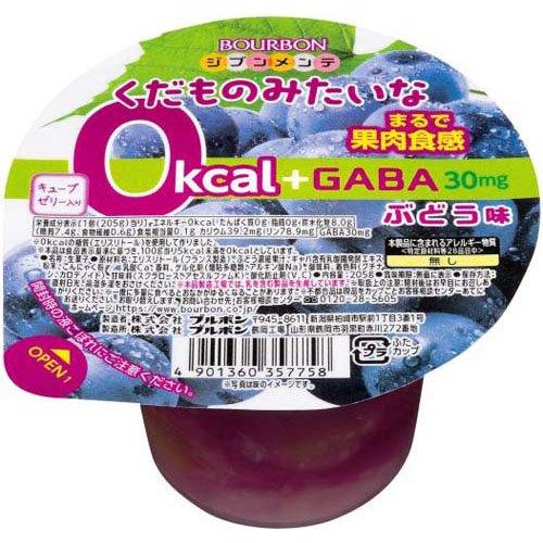 くだものみたいな0kcal+GABA ぶどう味 ( 205g×4セット )｜soukai｜02