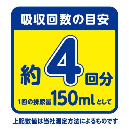 アテント 紙パンツ用夜1枚安心パッド 4回吸収 ( 28枚入×8セット )/ アテント |  | 02