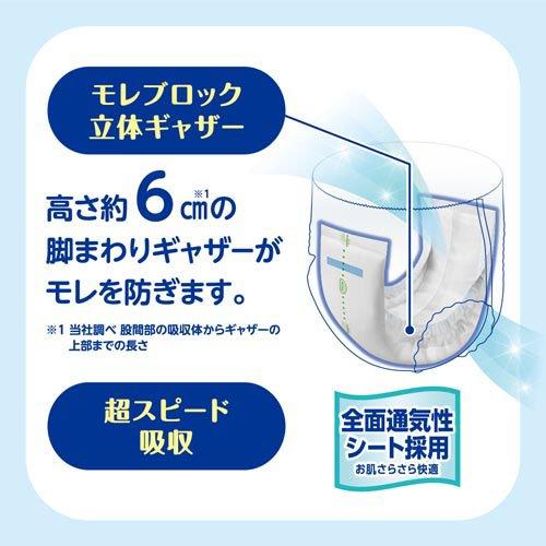 アテント 紙パンツ用夜1枚安心パッド 4回吸収 ( 28枚入×8セット )/ アテント |  | 05