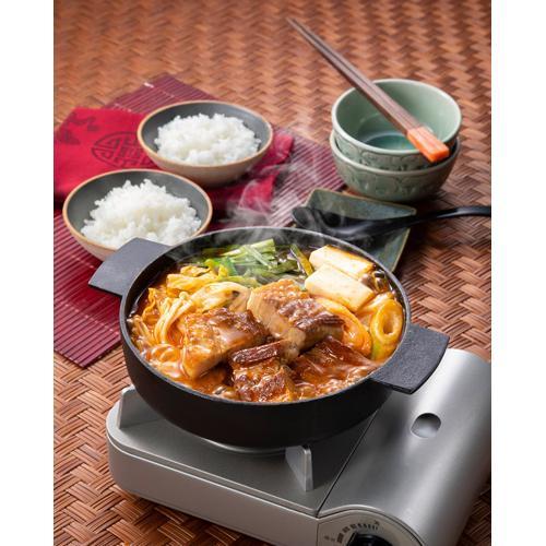 エバラ プチッと鍋 キムチ鍋 ( 6個入×4セット(1個1人分) )/ : 爽快