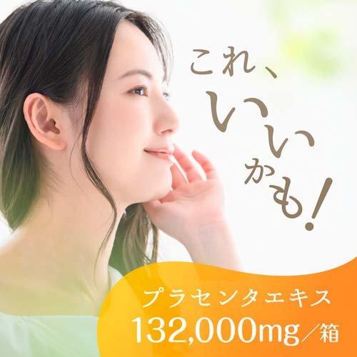 1ヵ月たっぷりうるおうプラセンタCゼリー マンゴー味 ( 31本入×3セット