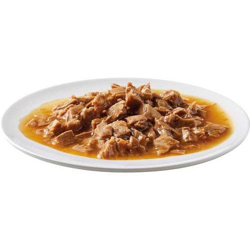 ピュリナ ワン キャット パウチ 美味を求める成猫用 1歳以上