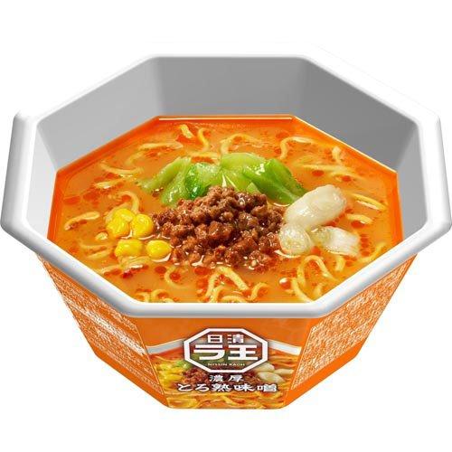 日清ラ王 とろ熟味噌 ( 118g×2セット )/ : 爽快ドラッグ - 通販