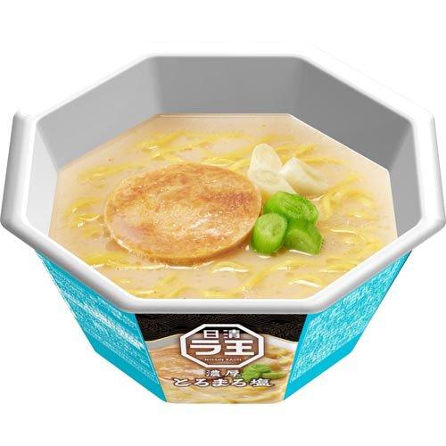 日清ラ王 とろまろ塩 ( 112g×2セット )/ : 爽快ドラッグ - 通販