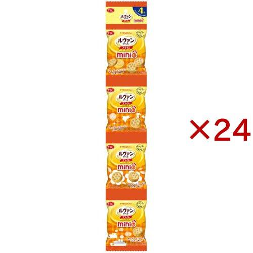 ルヴァン プライムチーズサンド 4連 ミニ ( 64g×24セット )/ : 爽快