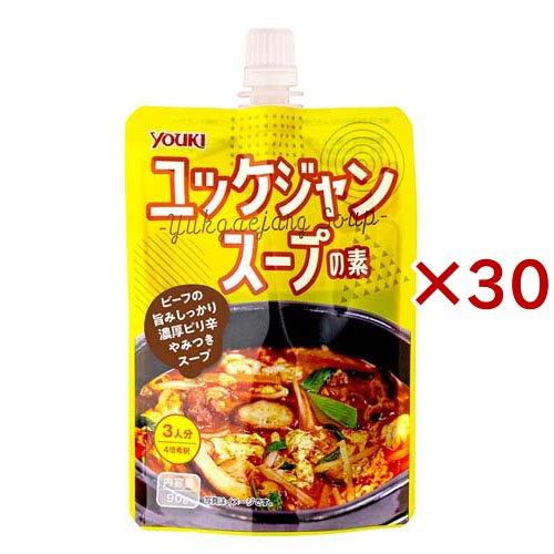 ユウキ食品 ユッケジャンスープの素 ( 90g×30セット )/ ユウキ食品