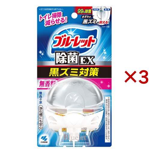 液体ブルーレット おくだけ除菌EX 黒ズミ対策 本体 無香料 液体ブルーレット おくだけ除菌EX 黒ズミ対策 本体 無香料