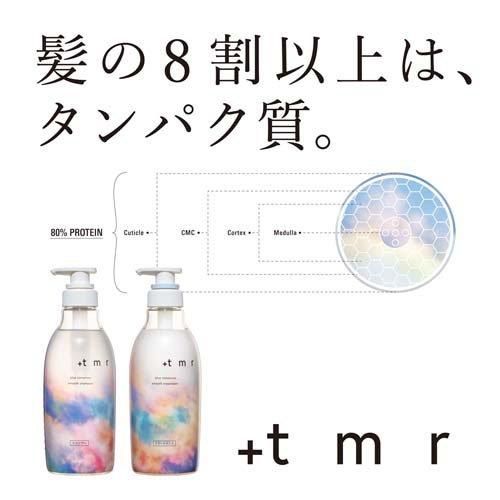 プラストゥモロー(+tmr) スムース トリートメント つめかえ用 ( 400ml