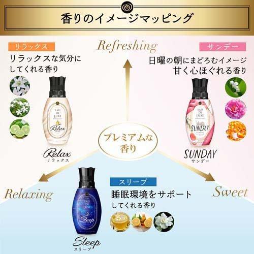 レノア オードリュクス 柔軟剤 マインドフルネスシリーズ サンデー 