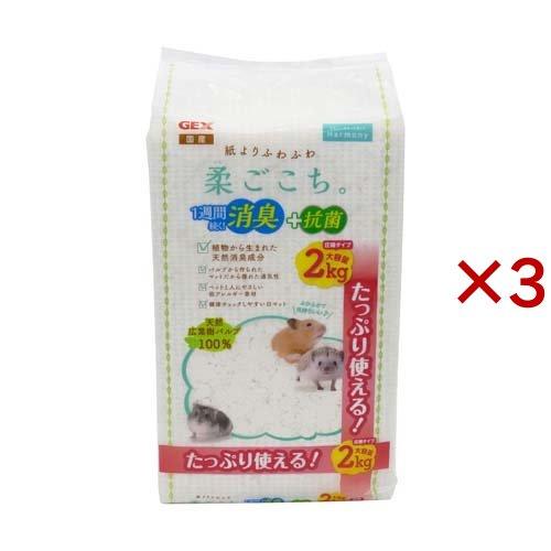 大容量柔ごこち他 ハムスター等小動物用 柔ごこち 大容量 ( 2kg×3セット ) : 爽快ドラッグ - 通販 - Yahoo