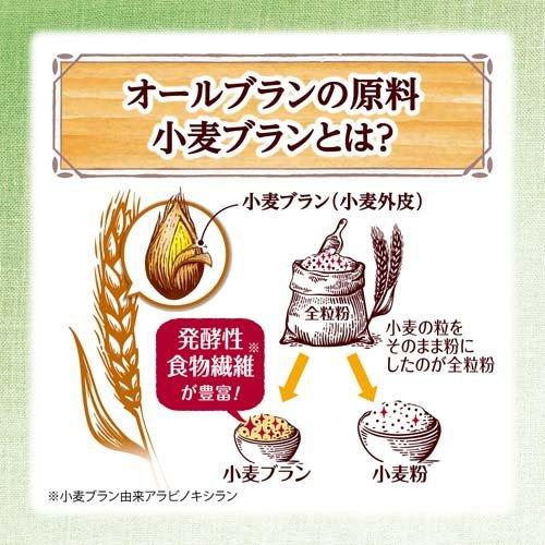 ケロッグ オールブラン ブランフレーク ( 270g×12セット )/ 小麦ふすま