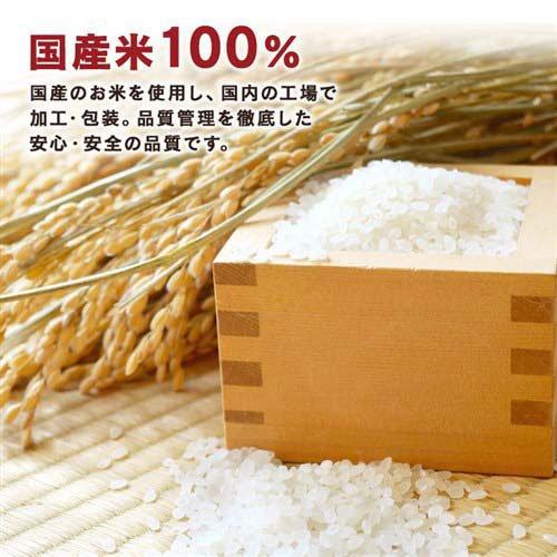 アイリスオーヤマ アルファ化米 五目ご飯 防災食 備蓄食 ( 100g×5