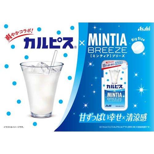 ミンティア MINTIA カルピス×ミンティアブリーズ ( 30粒(22g)×8セット )/ MINTIA