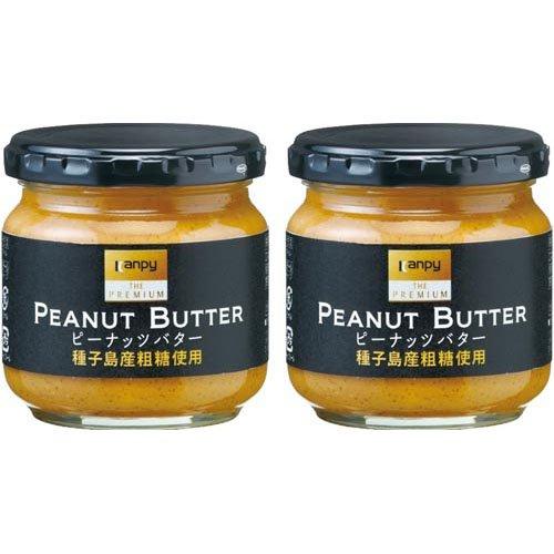 カンピー ザ・プレミアム ピーナッツバター(種子島産粗糖使用) ( 150g