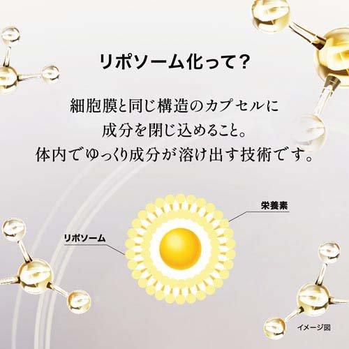ザリポ ビタミンCディープカプセル ( 60粒入×5セット ) リポソーム
