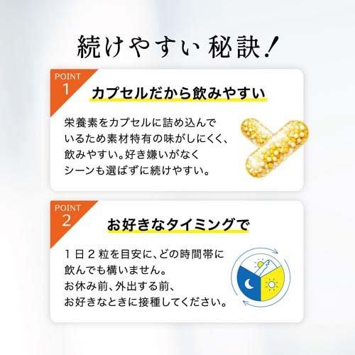 ザリポ ビタミンCディープカプセル ( 60粒入×5セット ) リポソーム