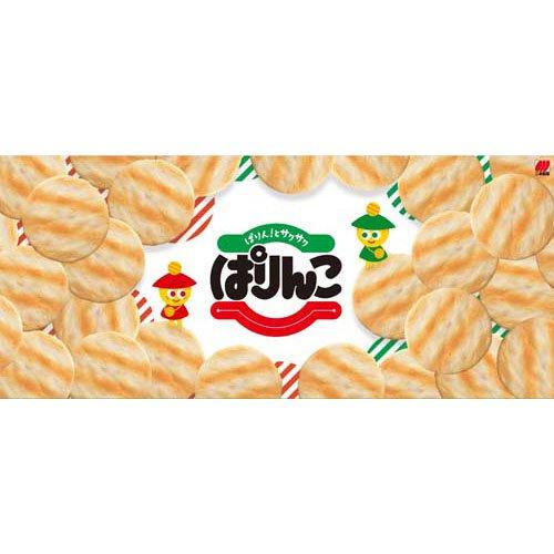 三幸製菓 ぱりんこ 塩味 おせんべい ソフト ( 32枚×6セット ) : 爽快