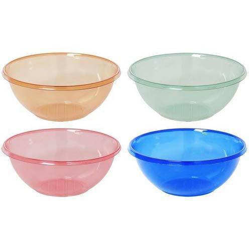 クリアボウル カラー 直径12.5cm ( 5枚入×144セット )の画像