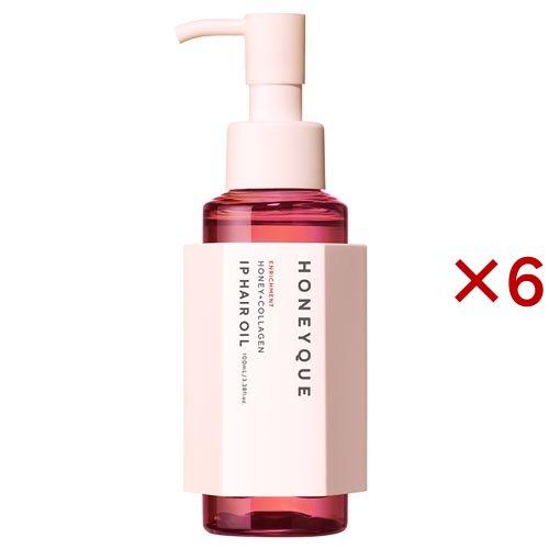 ハニーク エンリッチメント IPヘアオイル(100ml×6セット)[ヘアオイル] ハニーク エンリッチメント IPヘアオイル ( 100ml×6セット )/ : 爽快