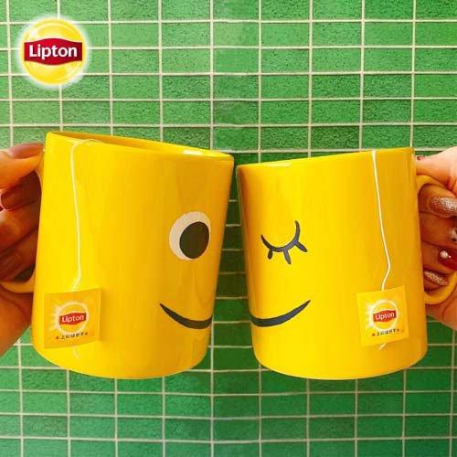 リプトン カフェインレスのはちみつ紅茶 ティーバッグ ( 14袋入×3セット )/ リプトン(Lipton) |  | 01