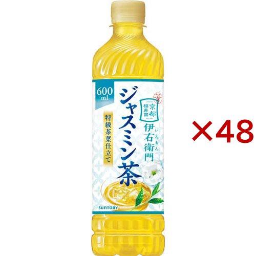 伊右衛門 贅沢ジャスミン ( 24本入×2セット(1本600ml) )/ : 爽快