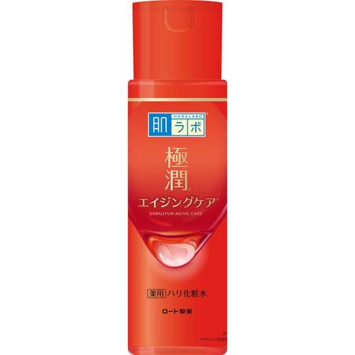 肌ラボ 極潤 薬用ハリ化粧水 ( 170ml×2セット )/ ハダラボ : 爽快
