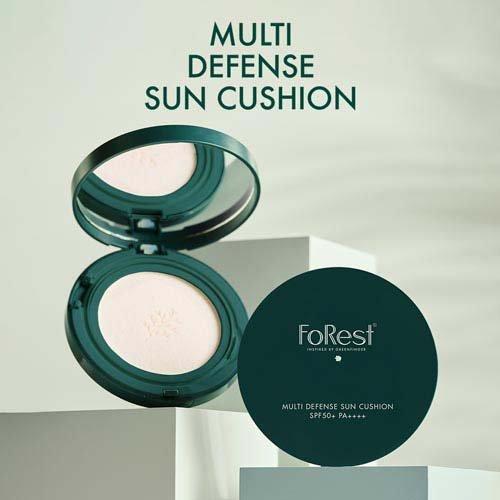 グリーンフィンガーフォレスト マルチディフェンスUV クッション ( 13g