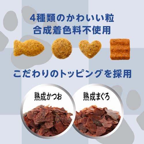 懐石 2つのごほうび 下部尿路の健康維持 猫用 ( 600g×10セット )/ 懐石の画像